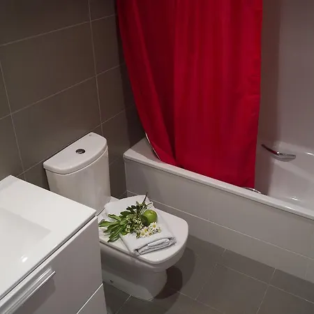 Pompeu Bx2 Apartman *