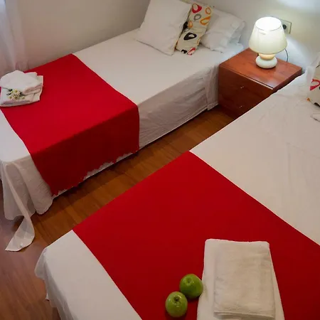Pompeu Bx2 Apartman *